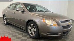 2012 Chevrolet Malibu LT