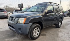 2008 Nissan Xterra SE