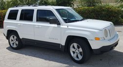 2014 Jeep Patriot Limited