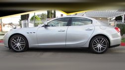 2015 Maserati Ghibli Base