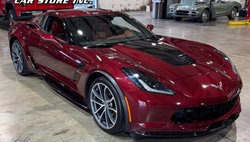 2018 Chevrolet Corvette Grand Sport