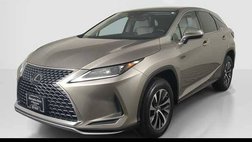 2022 Lexus RX 350 Base