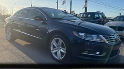 2013 Volkswagen CC Sport Plus