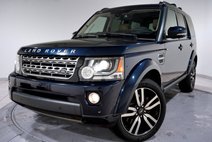 2014 Land Rover LR4 HSE LUX