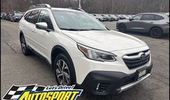 2021 Subaru Outback Touring XT