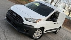 2020 Ford Transit Connect XL
