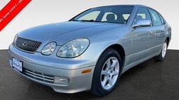 2002 Lexus GS 300 Base