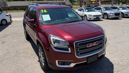 2016 GMC Acadia SLT-1