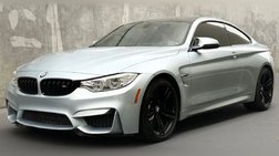 2016 BMW M4 Base
