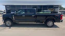 2024 Ford Super Duty F-350 King Ranch