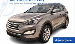 2015 Hyundai Santa Fe Sport 2.0T