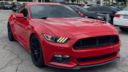 2016 Ford Mustang EcoBoost Premium