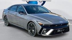 2026 Hyundai Elantra N Line