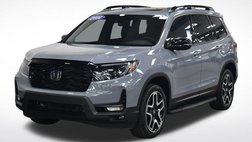 2022 Honda Passport Elite