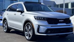 2024 Kia Sorento Hybrid EX