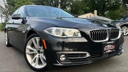 2016 BMW 5 Series 535i xDrive