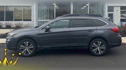 2018 Subaru Outback 2.5i Limited