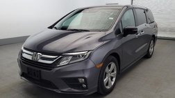 2018 Honda Odyssey EX