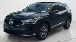 2023 Acura RDX w/Tech