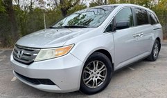 2011 Honda Odyssey EX