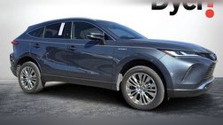 2021 Toyota Venza XLE