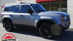 2024 Toyota Land Cruiser First Edition