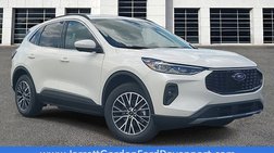 2025 Ford Escape Plug-In Hybrid PHEV