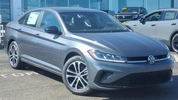 2025 Volkswagen Jetta Sport