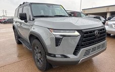 2024 Lexus GX 550 Overtrail+
