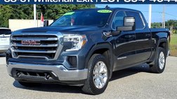 2021 GMC Sierra 1500 SLE