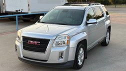 2012 GMC Terrain SLT-1