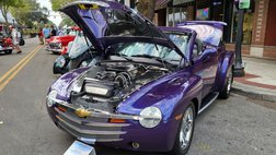 2004 Chevrolet SSR LS