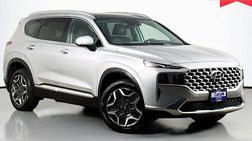 2022 Hyundai Santa Fe Hybrid Limited