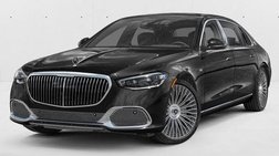2024 Mercedes-Benz S-Class Mercedes-Maybach S 680 4MATIC