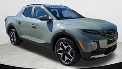 2024 Hyundai Santa Cruz Limited