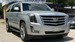 2020 Cadillac Escalade ESV Luxury