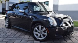 2008 MINI Cooper S