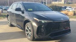 2024 Toyota bZ4X XLE