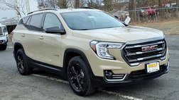 2023 GMC Terrain AT4