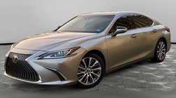 2021 Lexus ES 350 Base