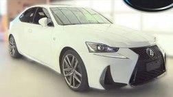 2018 Lexus IS 300 Base