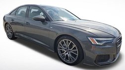 2022 Audi A6 quattro Premium Plus 55 TFSI