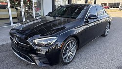 2022 Mercedes-Benz E-Class E 350