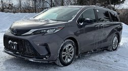 2021 Toyota Sienna XSE 7-Passenger