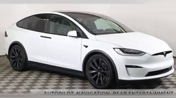2022 Tesla Model X Base