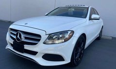 2018 Mercedes-Benz C-Class C 300