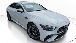 2026 Mercedes-Benz AMG GT 43