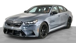 2026 BMW M5 Base