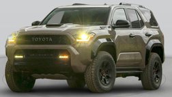 2025 Toyota 4Runner TRD Off-Road