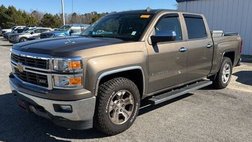 2014 Chevrolet Silverado 1500 LT